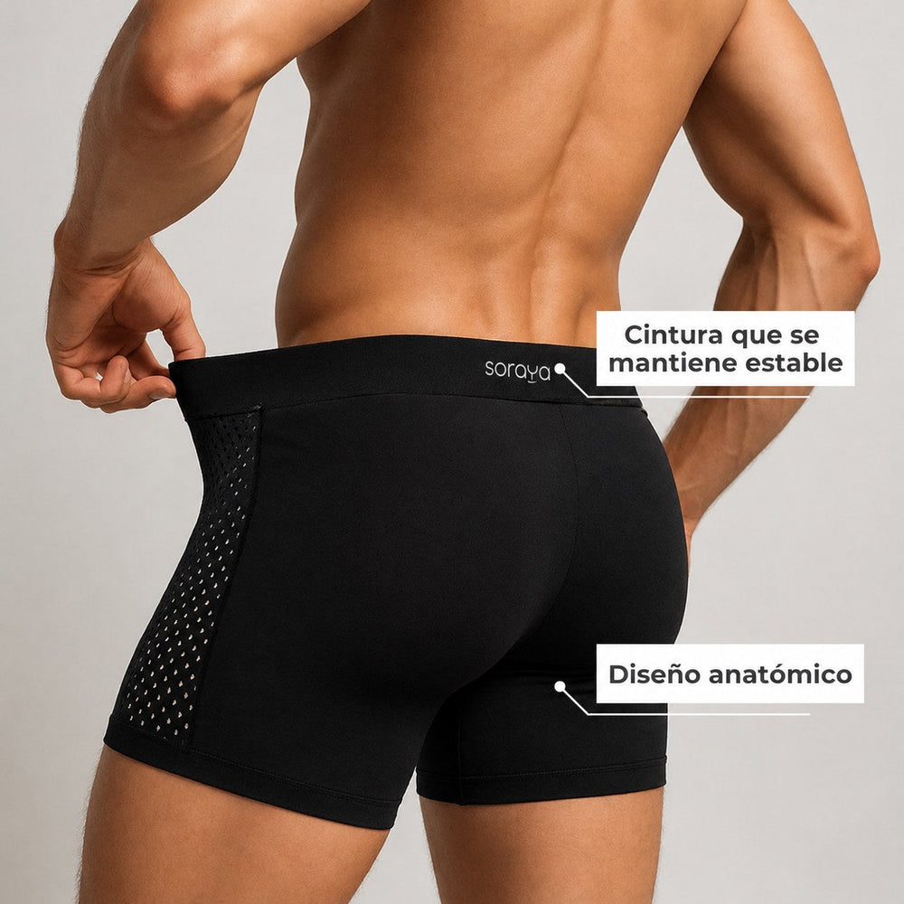 Bóxer de bambú Soraya