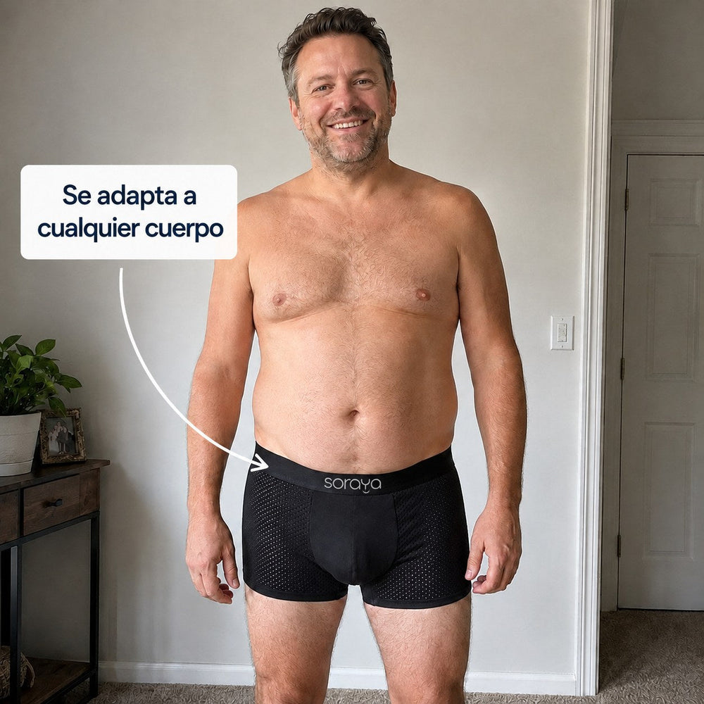 Bóxer de bambú Soraya