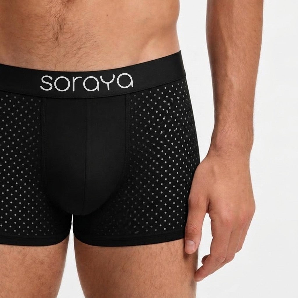 Bóxer de bambú Soraya
