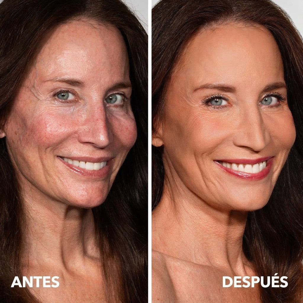 Base de maquillaje que se adapta a tu tono de piel Rifia